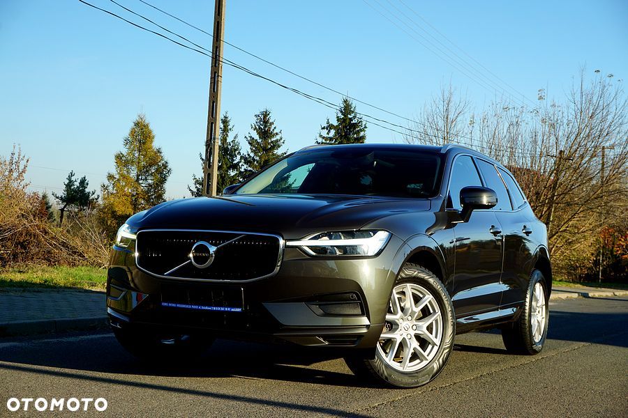 Volvo XC 60 B5 B Geartronic Momentum Pro - 8