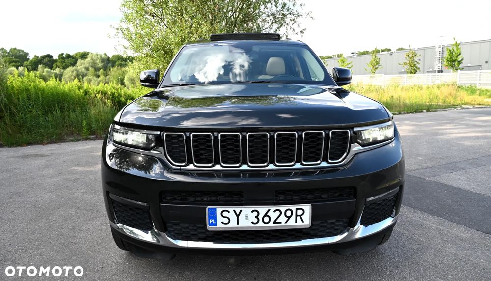 Jeep Grand Cherokee - 10