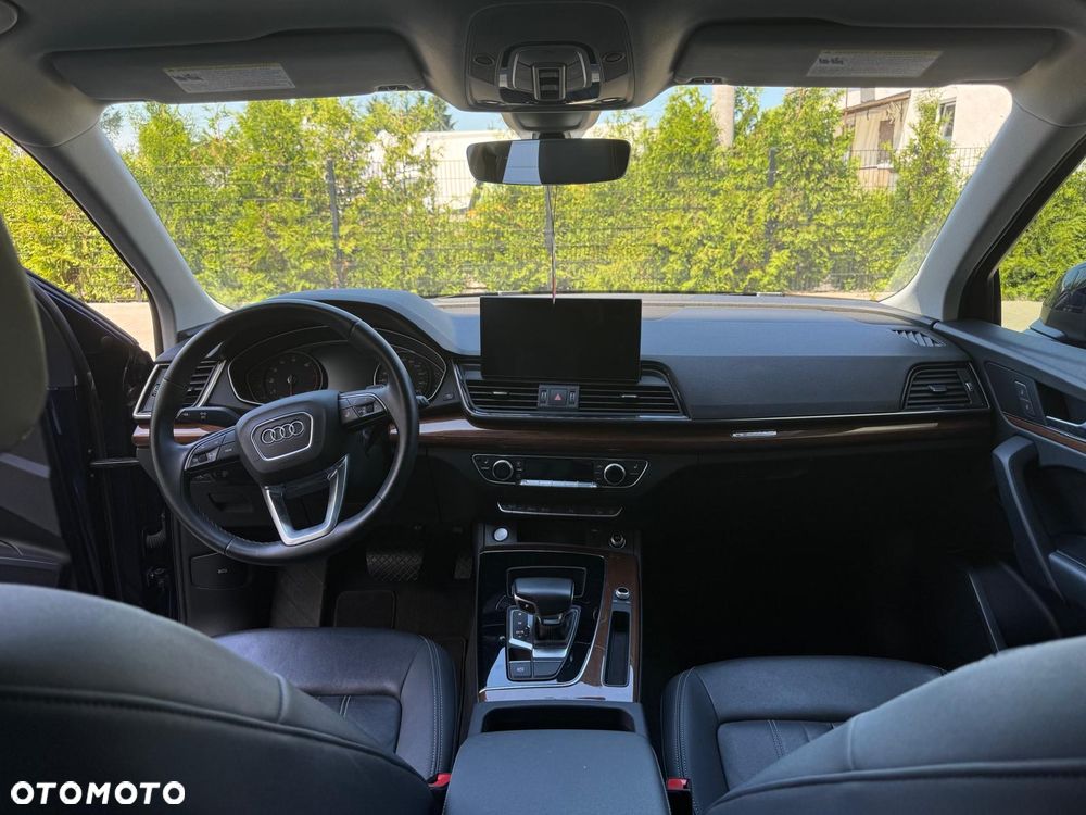Audi Q5 45 TFSI quattro S tronic - 10