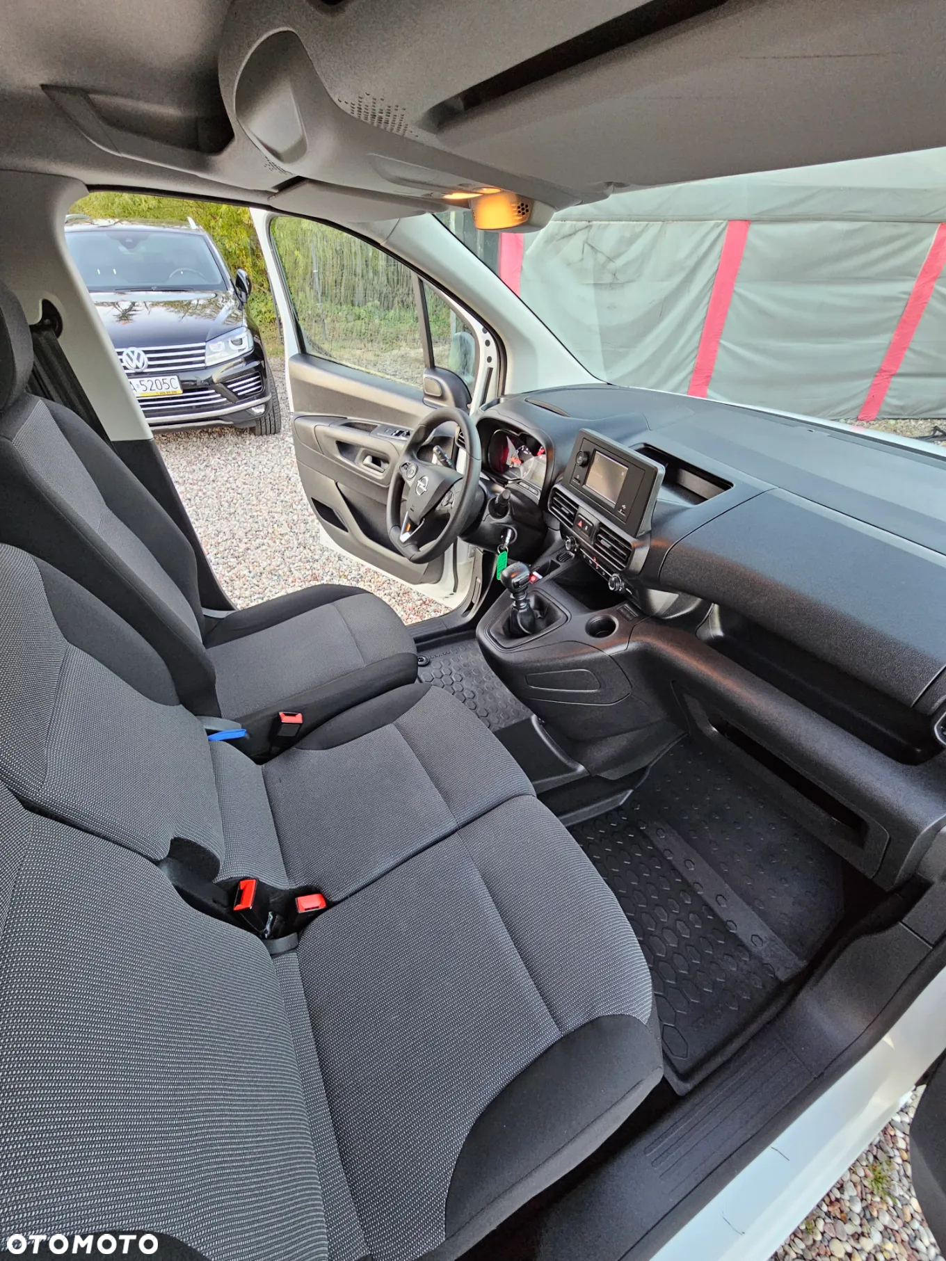 Opel Combo - 9