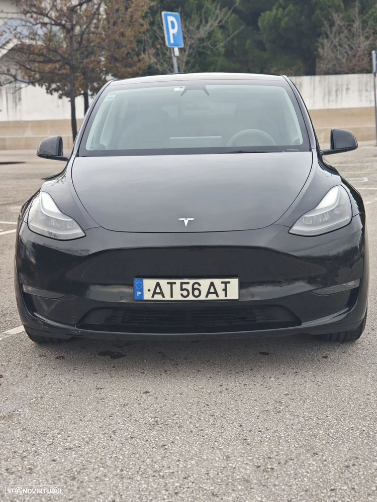 Tesla Model Y Performance Tração Integral - 3