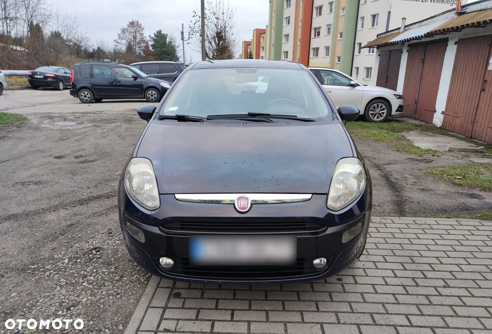 Fiat Punto Evo 1.4 8V Active - 2