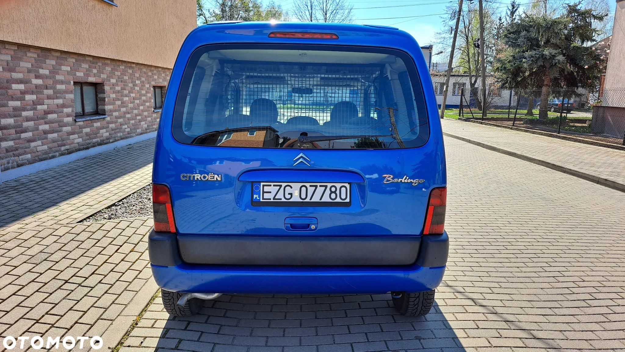Citroën Berlingo II 1.6i Prestige - 9