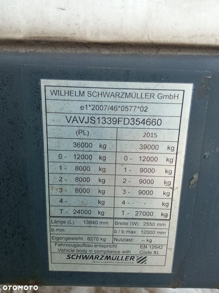 Schwarzmuller S1 J-Serie - 4