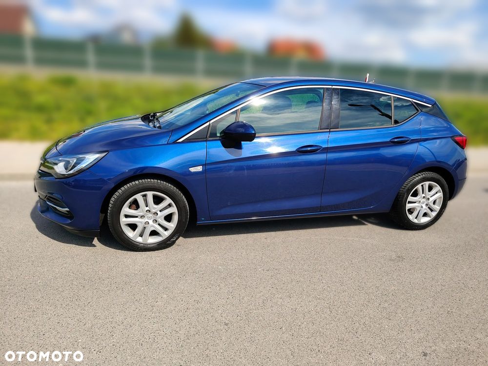 Opel Astra 1.2 T Business Elegance S&S - 7