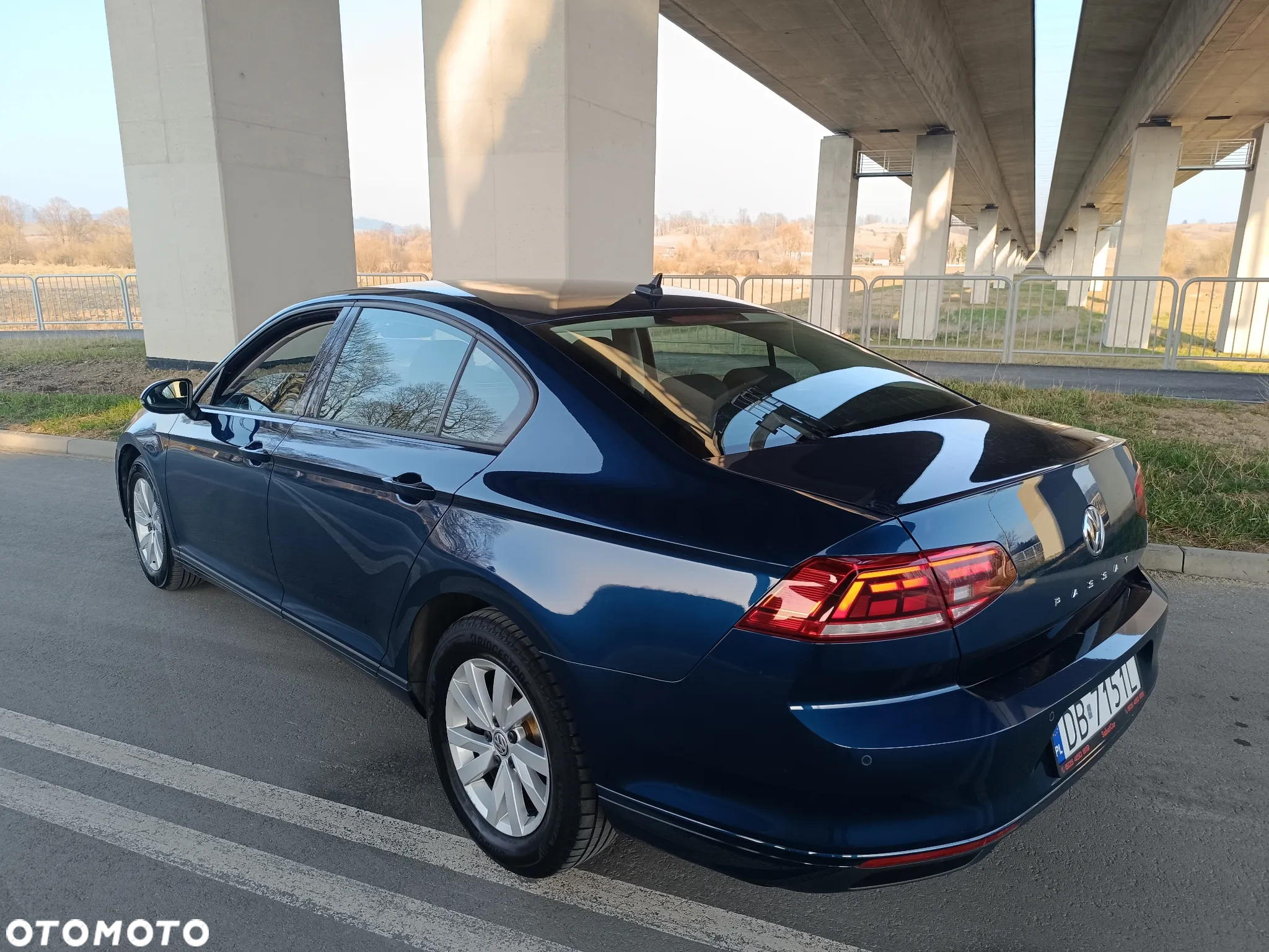 Volkswagen Passat 2.0 TDI BMT Comfortline DSG7 - 3