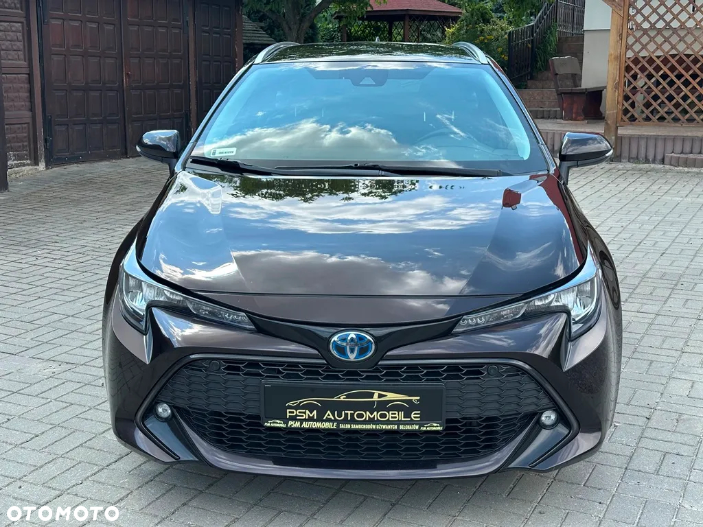 Toyota Corolla 2.0 Hybrid Comfort - 5