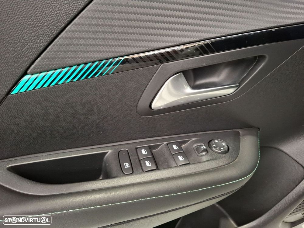 Peugeot e-208 50 kWh Allure Pack - 23