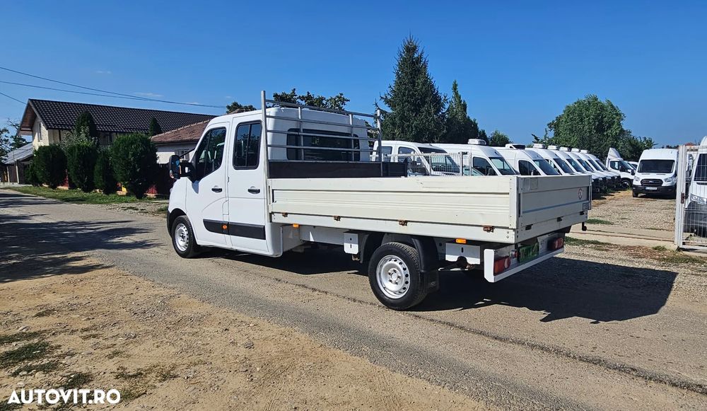 Renault Master Doka 7locuri - 6