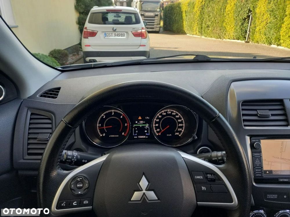 Mitsubishi ASX 1.8 DID Instyle NAVI AS&G - 30