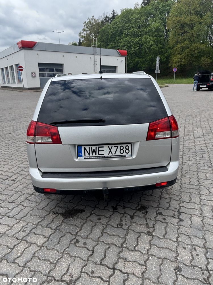 Opel Vectra - 2
