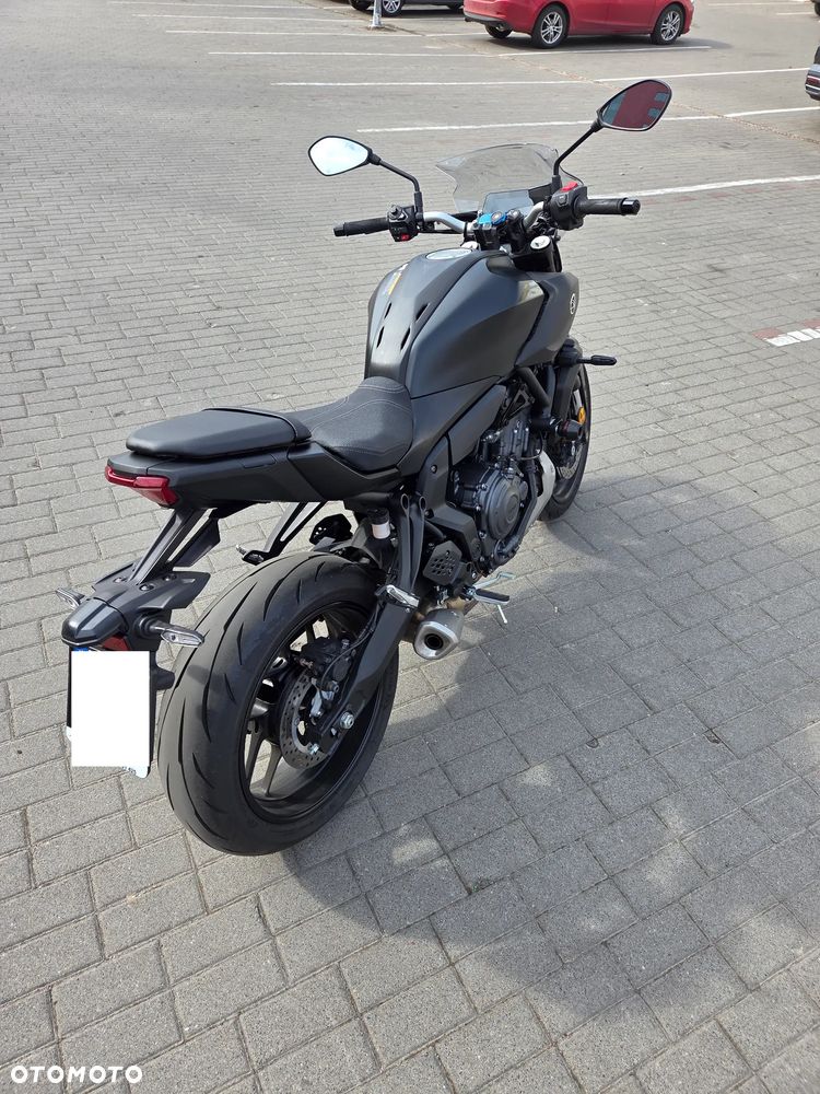 Yamaha MT - 6