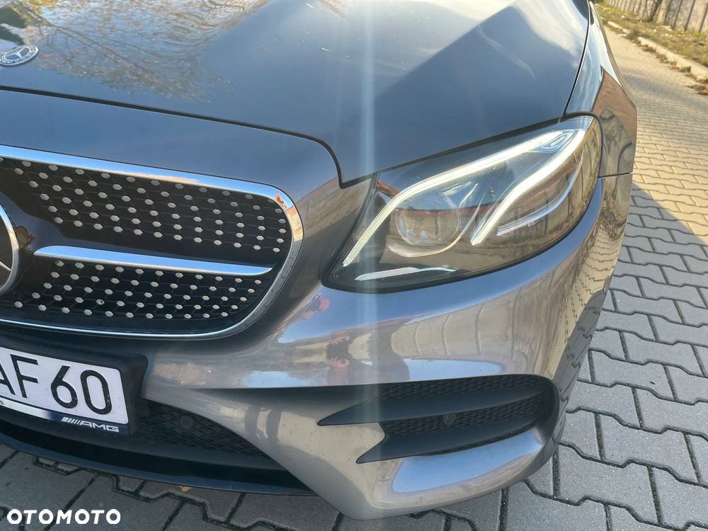 Mercedes-Benz Klasa E - 7