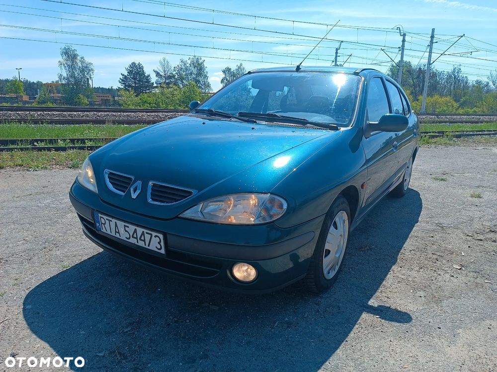 Renault Megane 1.4 RN 16V - 2
