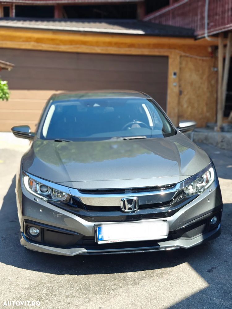Honda Civic - 1