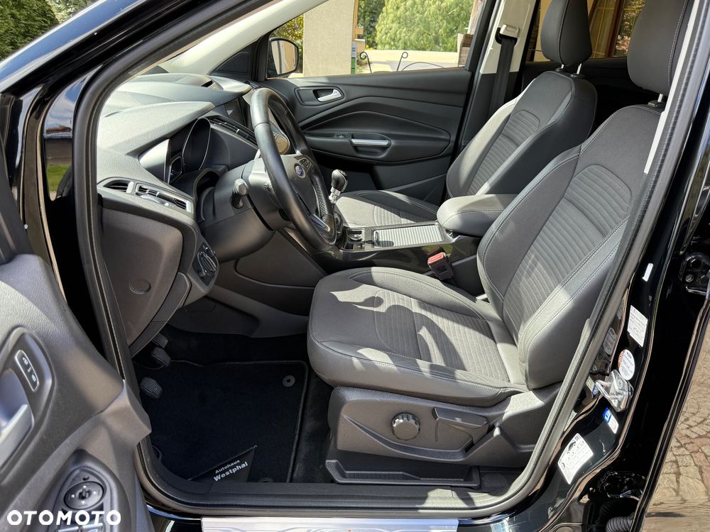 Ford Kuga 2.0 TDCi FWD Titanium Plus - 18