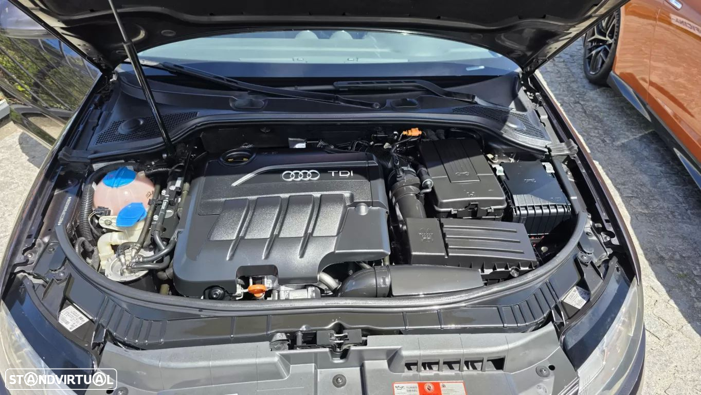 Audi A3 Sportback 2.0 TDi Sport - 11