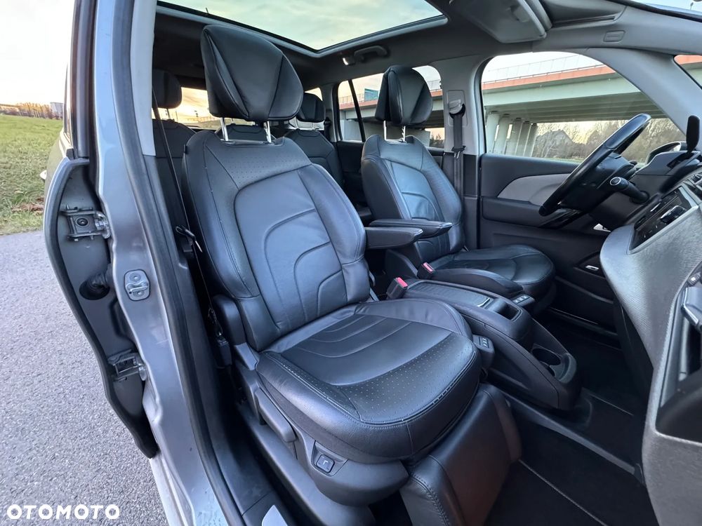 Citroën C4 Picasso 2.0 BlueHDi Shine S&S EAT6 - 20