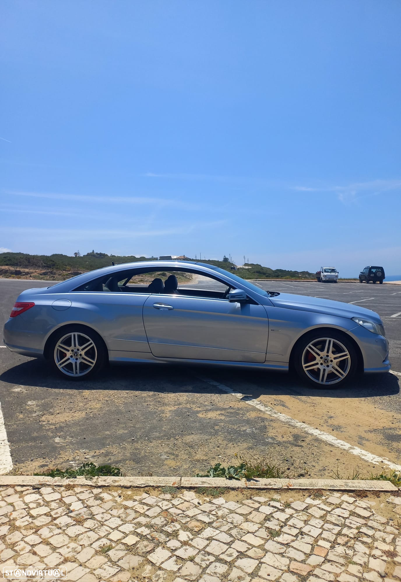 Mercedes-Benz E 350 CDi Avantgarde BE Auto - 4
