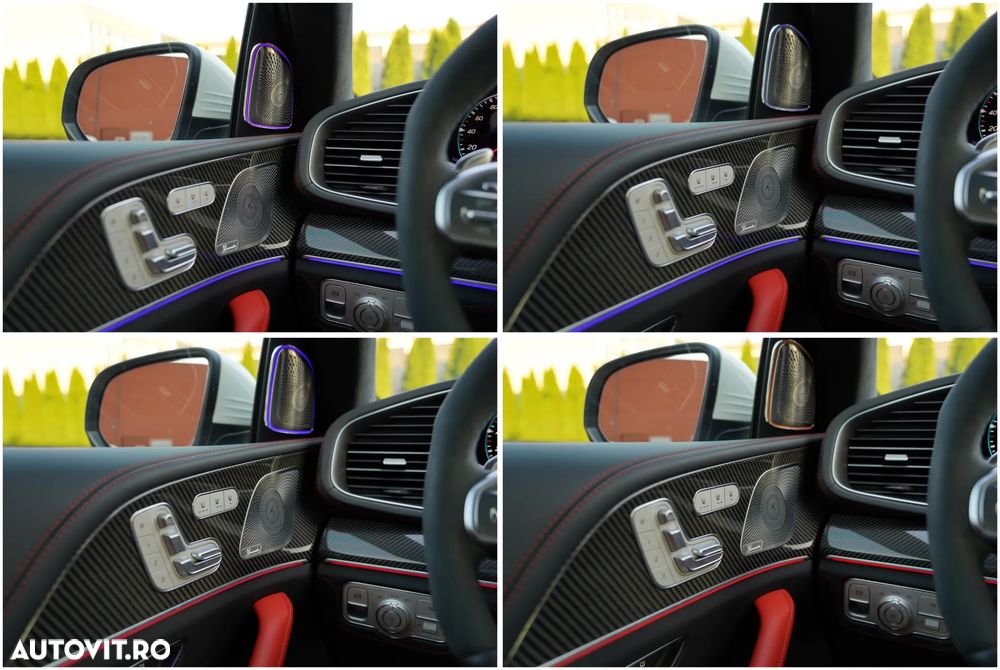 Mercedes-Benz GLE Coupe AMG 53 MHEV 4MATIC+ - 22