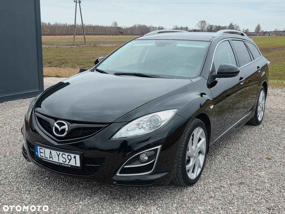 Mazda 6 2.0 Exclusive + Activematic - 3