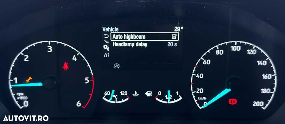 Ford TRANSIT  L3H3 - 35