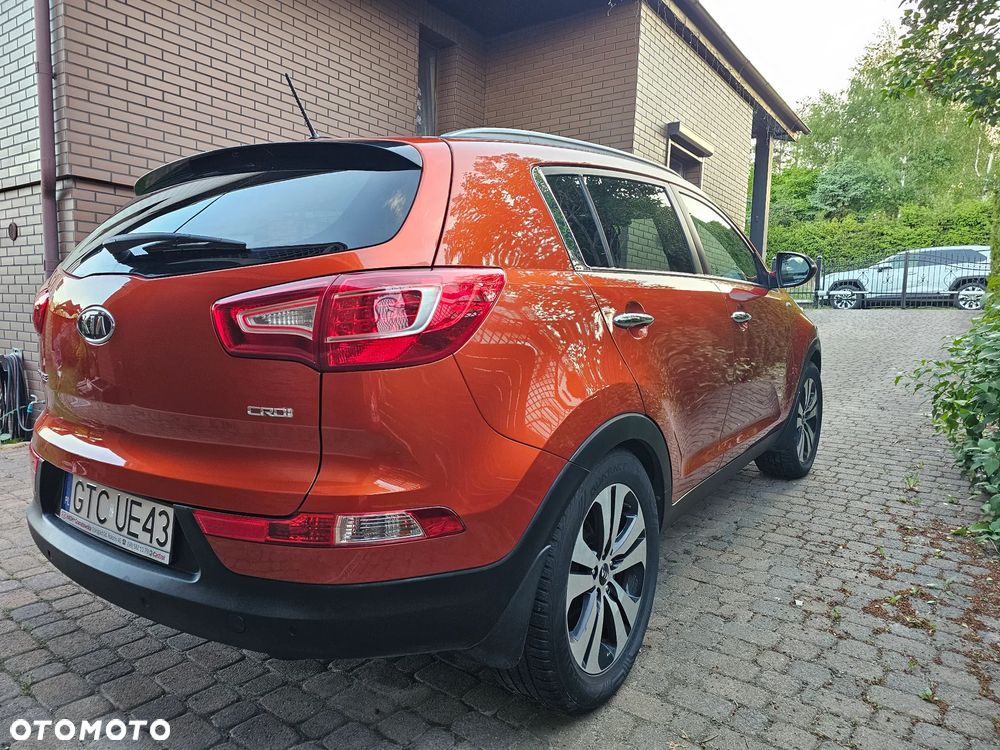 Kia Sportage 2.0 CRDI XL - 24