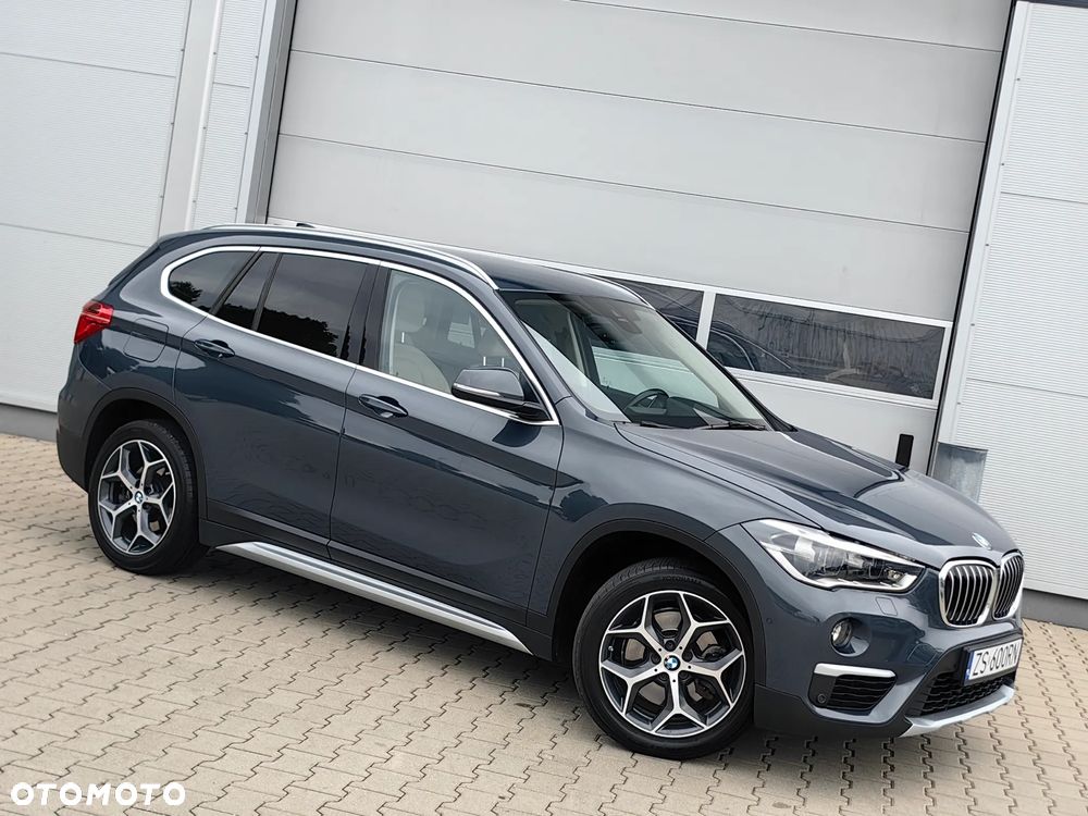 BMW X1 sDrive20d xLine sport - 3