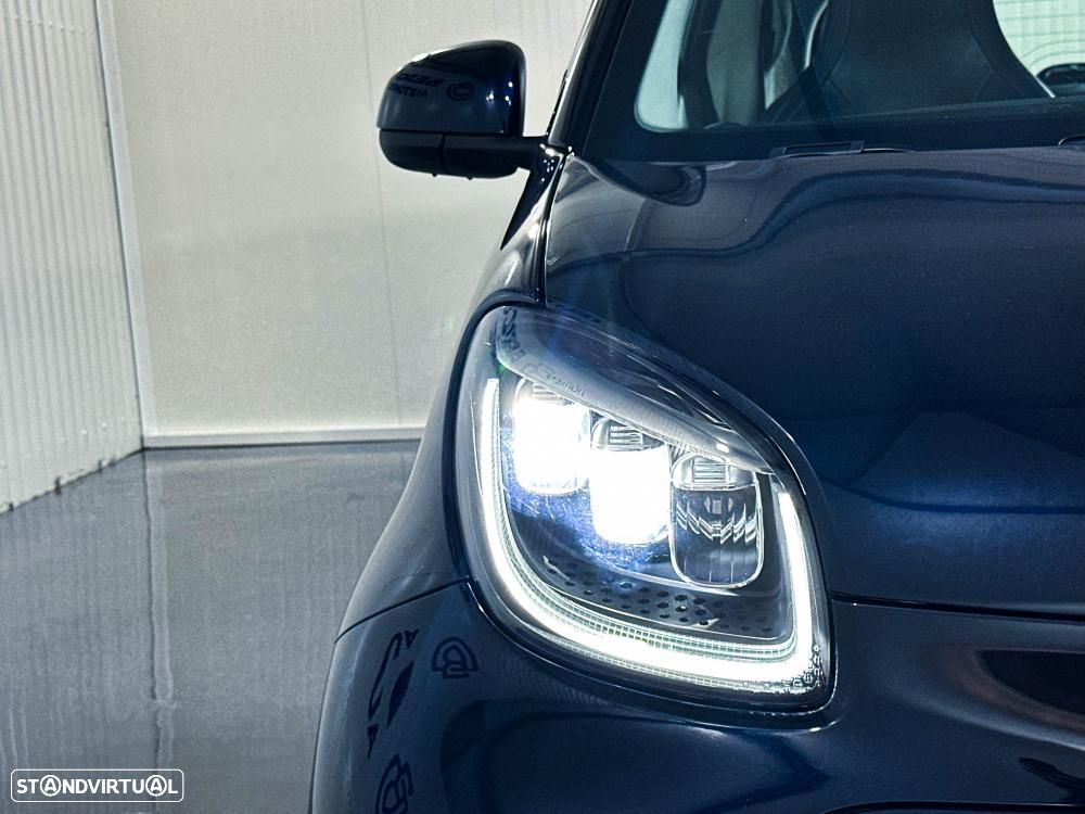 Smart ForTwo Coupé EQ prime - 15