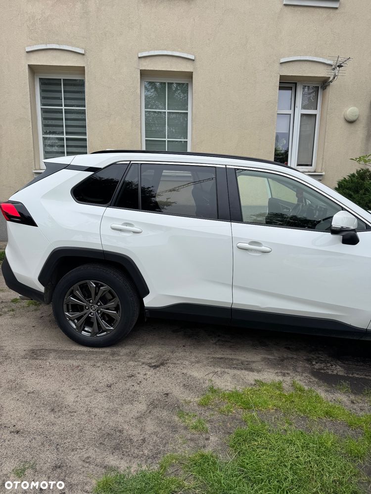 Toyota RAV4 2.5 Hybrid Comfort 4x2 - 10