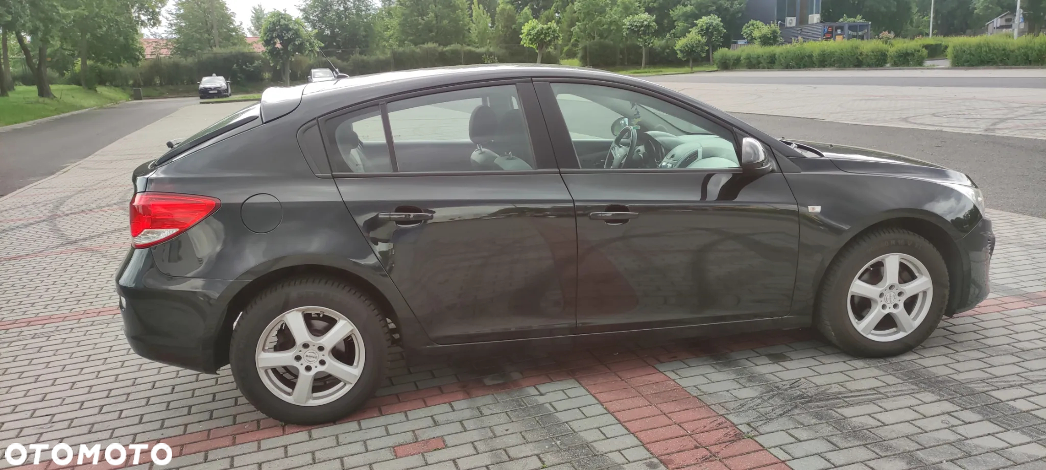 Chevrolet Cruze 1.6 LS - 7