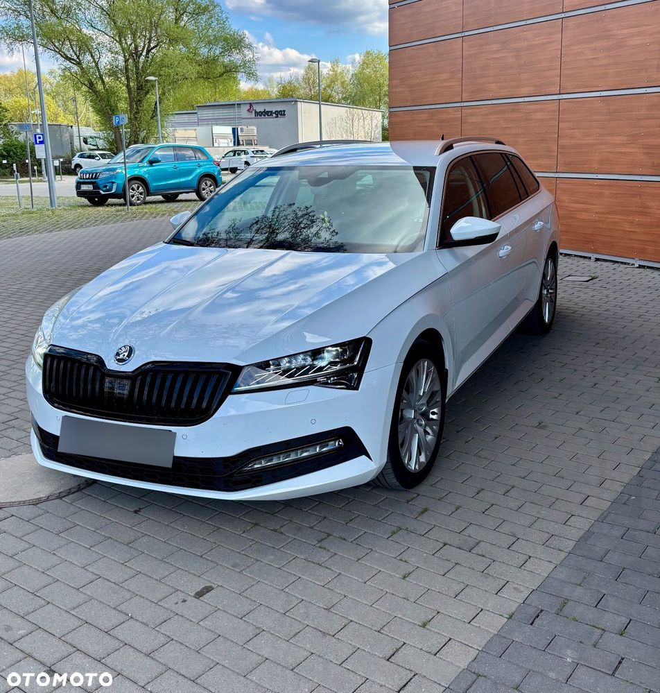 Skoda Superb 2.0 TSI 4x4 Style DSG - 2