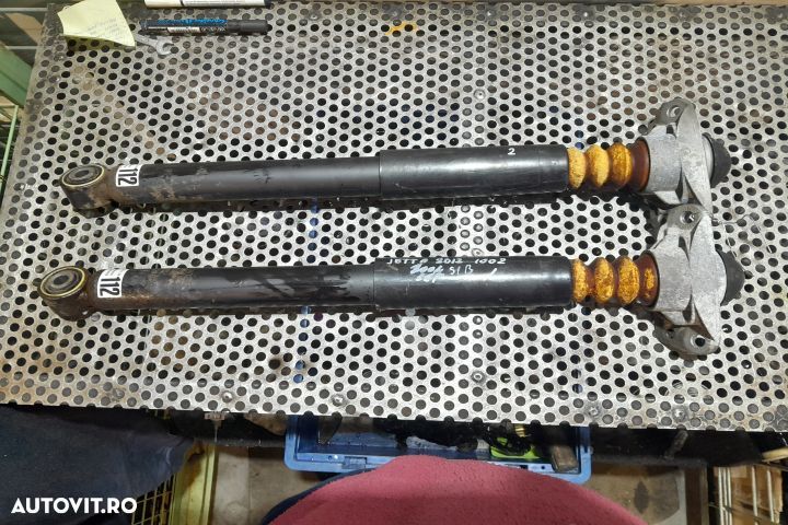 SET AMORTIZOARE SPATE Volkswagen VW Jetta 6 [2010 - 2014] Sedan 1.2 T - 1