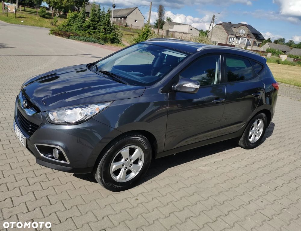 Hyundai ix35 2.0 2WD Style - 13