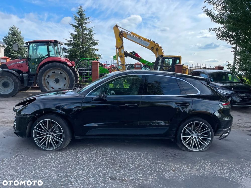 Porsche Macan S - 7
