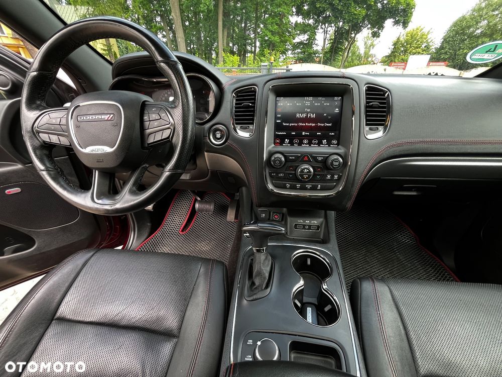 Dodge Durango 5,7 Citadel - 25