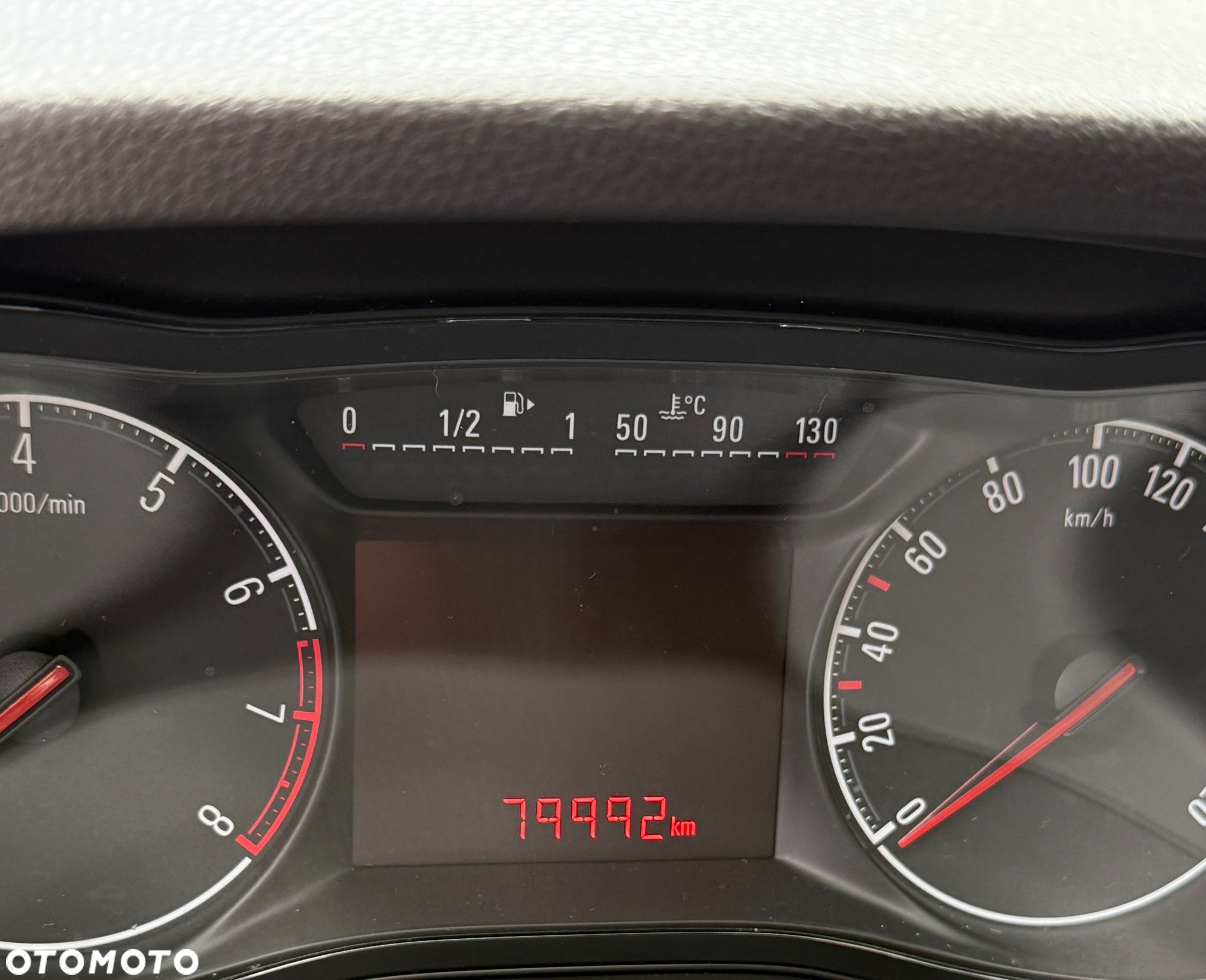 Opel Corsa 1.4 (ecoFLEX) Start/Stop Edition - 9
