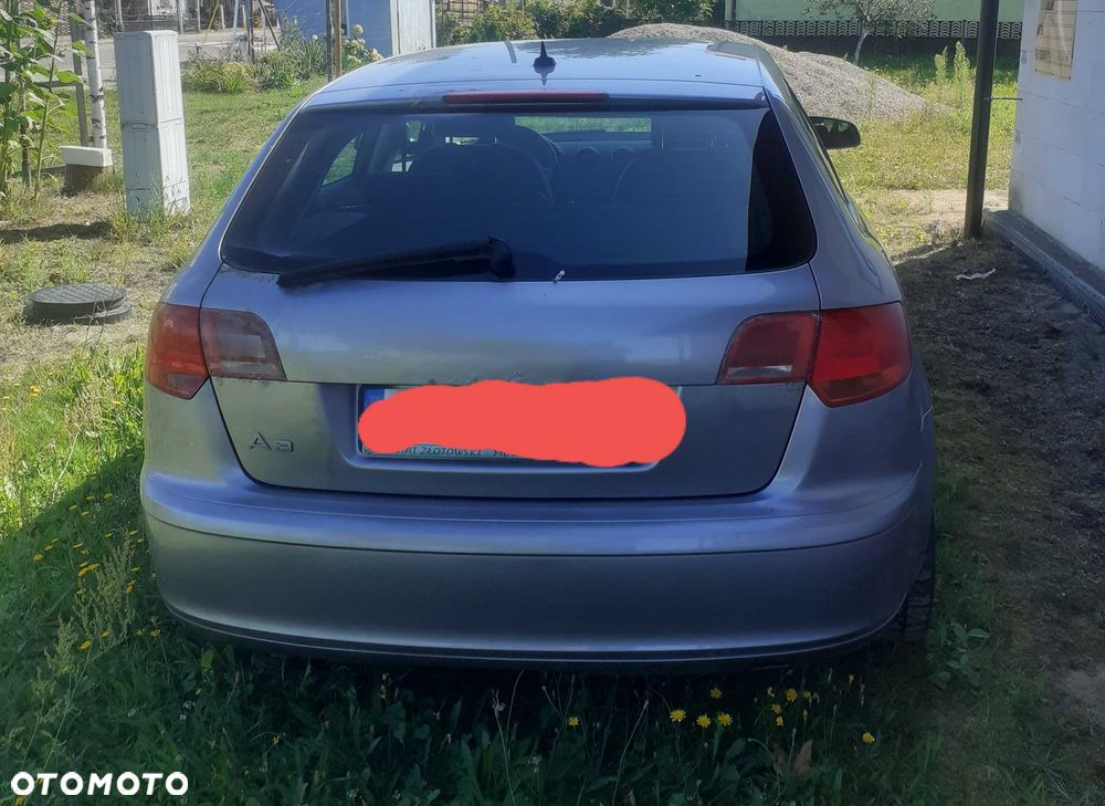Audi A3 Sportback - 4