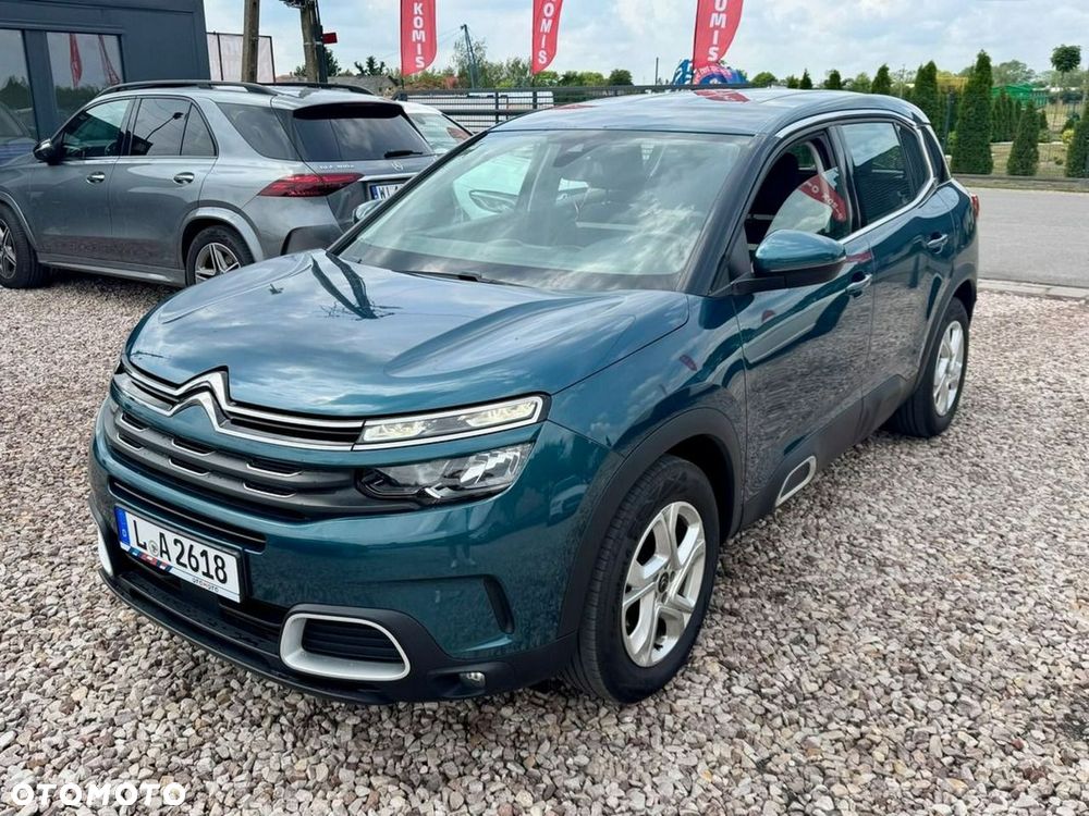 Citroën C5 Aircross - 19