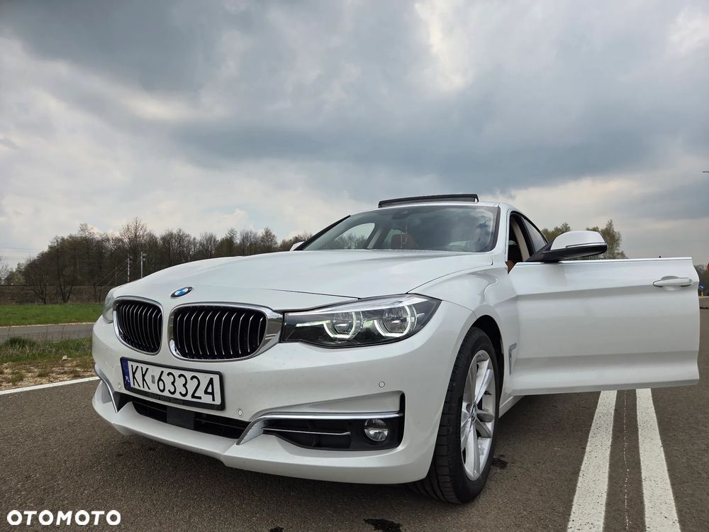 BMW Seria 3 320d xDrive Luxury Line - 10