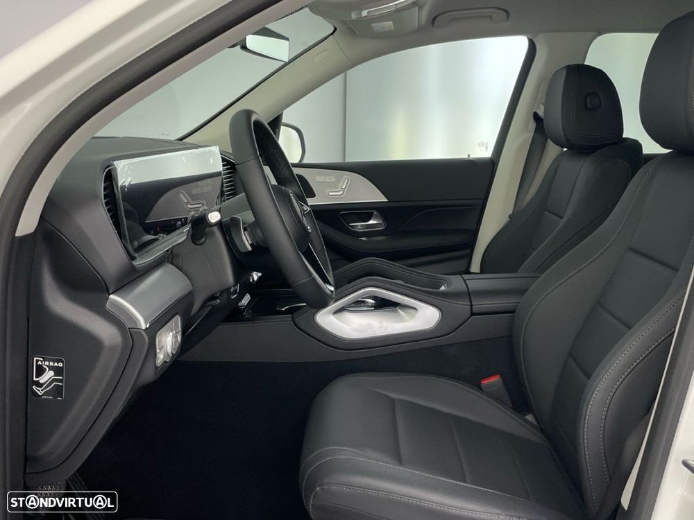 Mercedes-Benz GLE 300 d 4Matic - 11