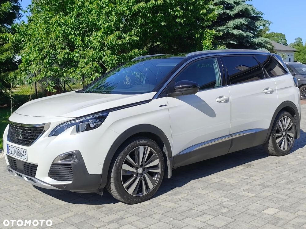 Peugeot 5008 BlueHDi 130 EAT8 GT - 6