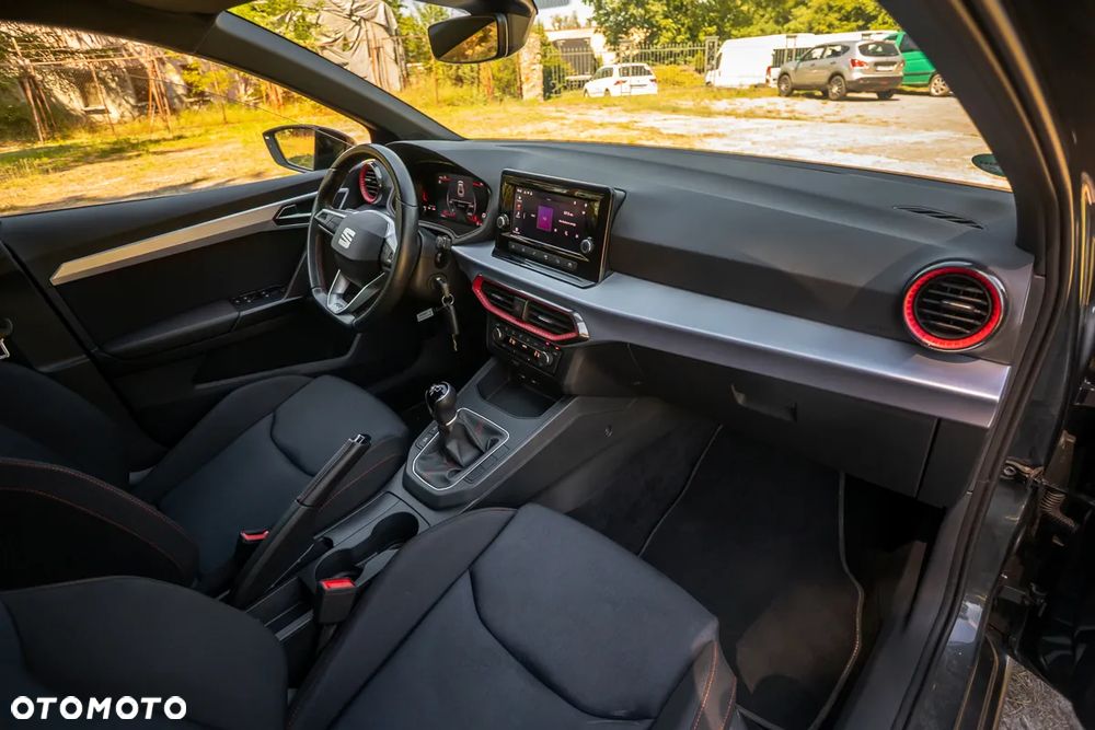Seat Ibiza 1.0 TSI S&S FR - 21