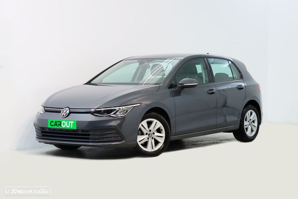 VW Golf 2.0 TDI Life - 2