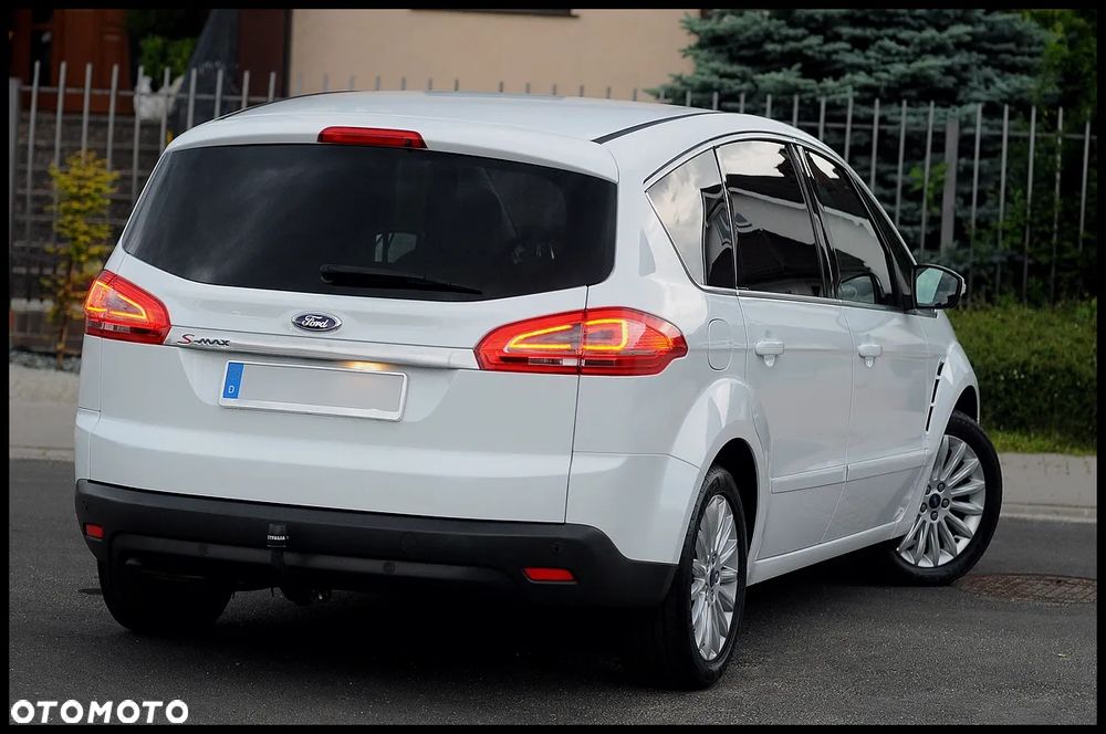 Ford S-Max 2.0 TDCi DPF Titanium - 3