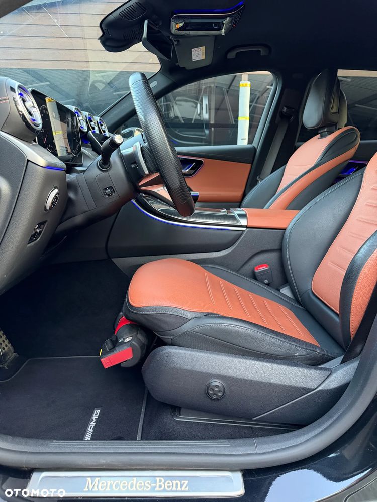 Mercedes-Benz GLC 400 e PHEV 4-Matic AMG Line - 26