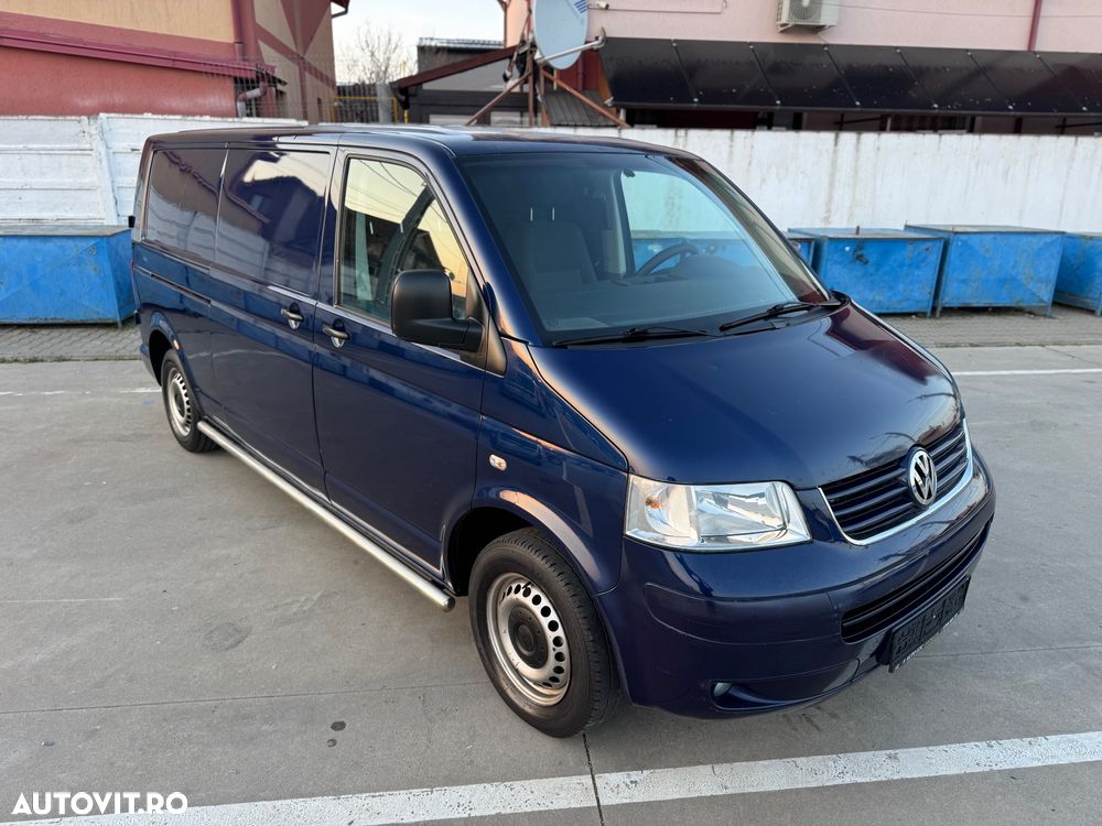 Volkswagen Transporter Shuttle Lang - 1
