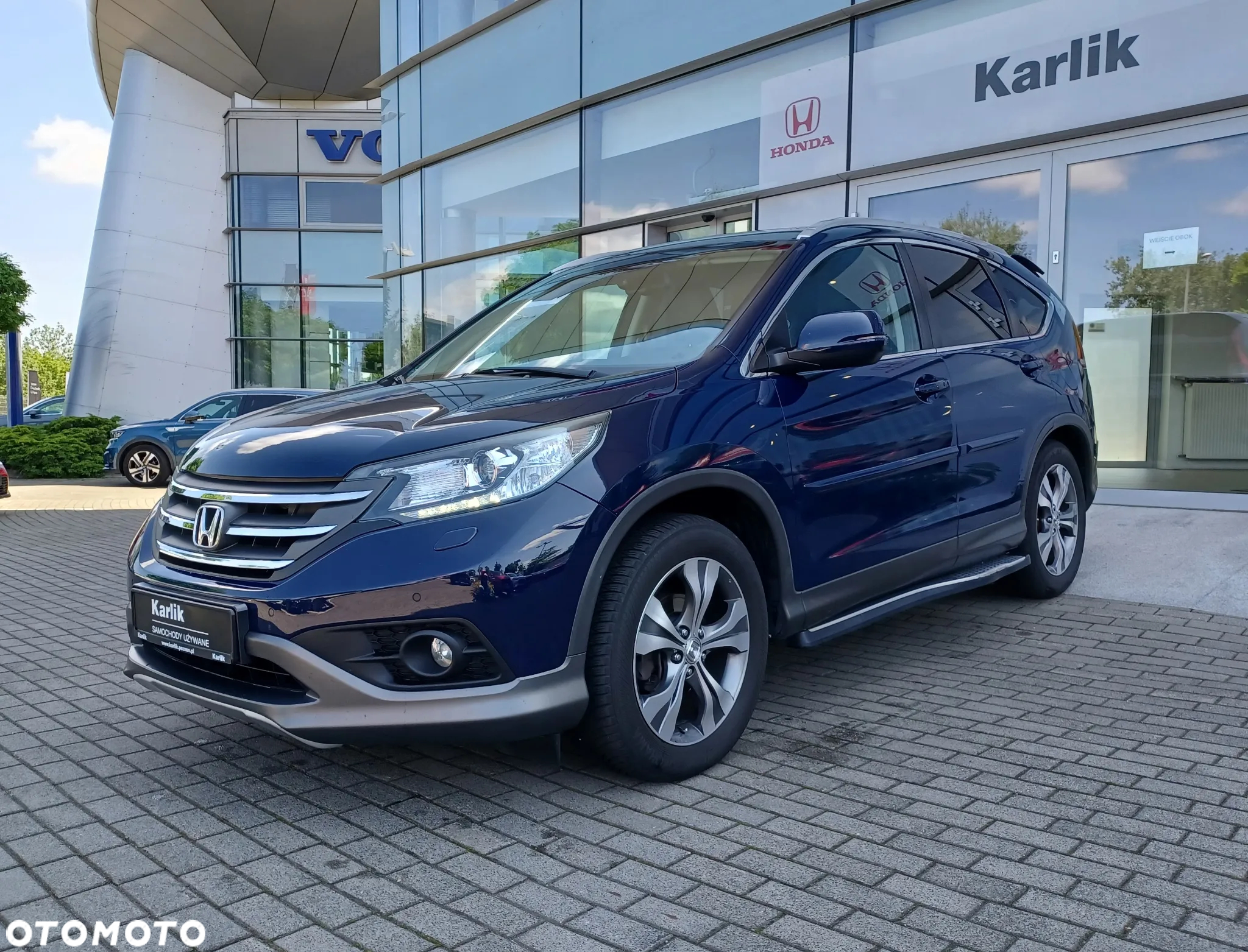 Honda CR-V 2.0 Executive Navi - 3