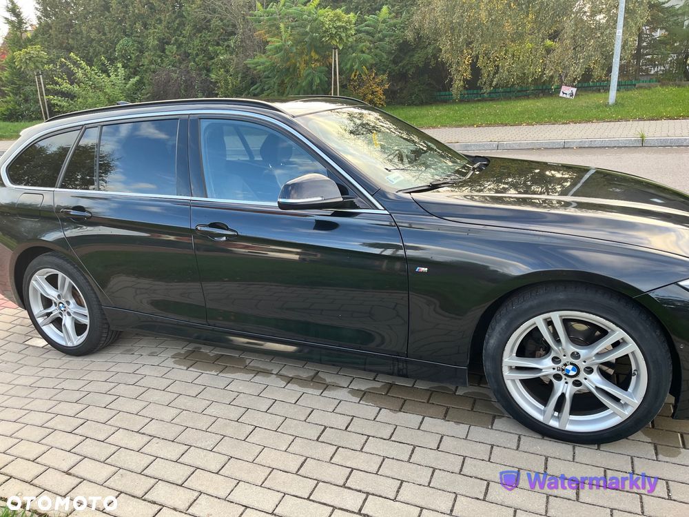 BMW Seria 3 320d xDrive M Sport - 27