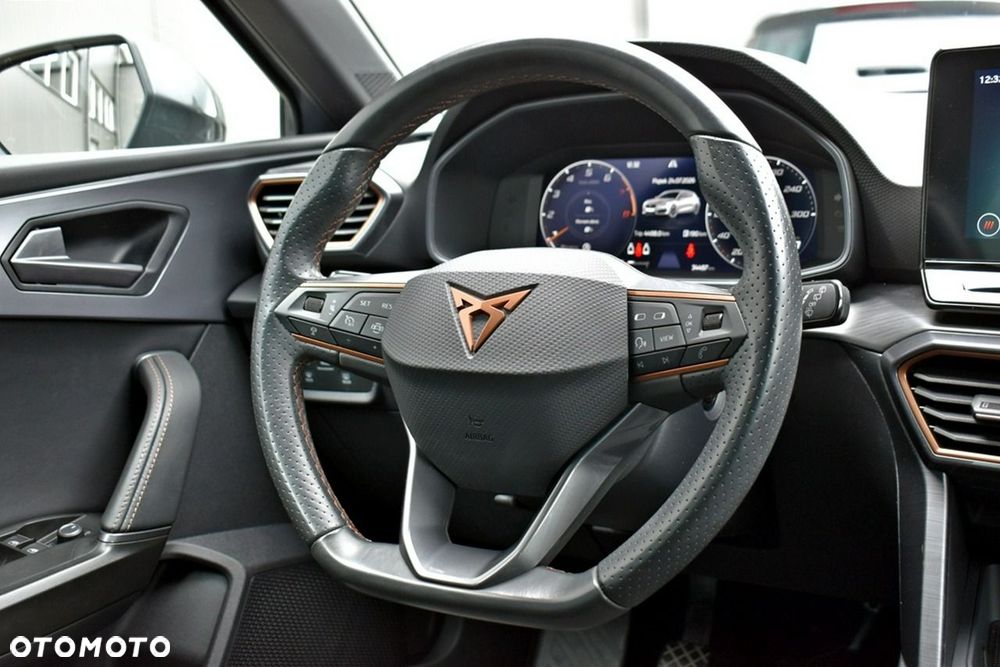 Cupra Leon 1.5 TSI - 20